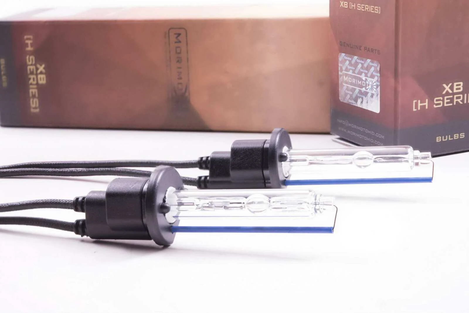 Morimoto H1 XB 3800K HID Bulbs (Pair) - Image 2