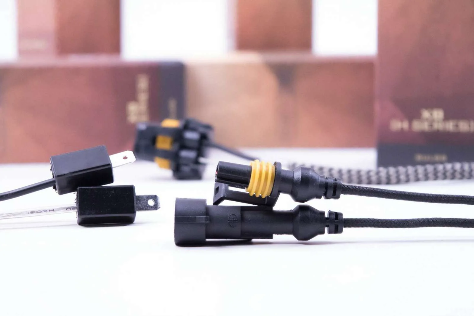 Morimoto H1 XB 6000K HID Bulbs (Pair) - Image 3