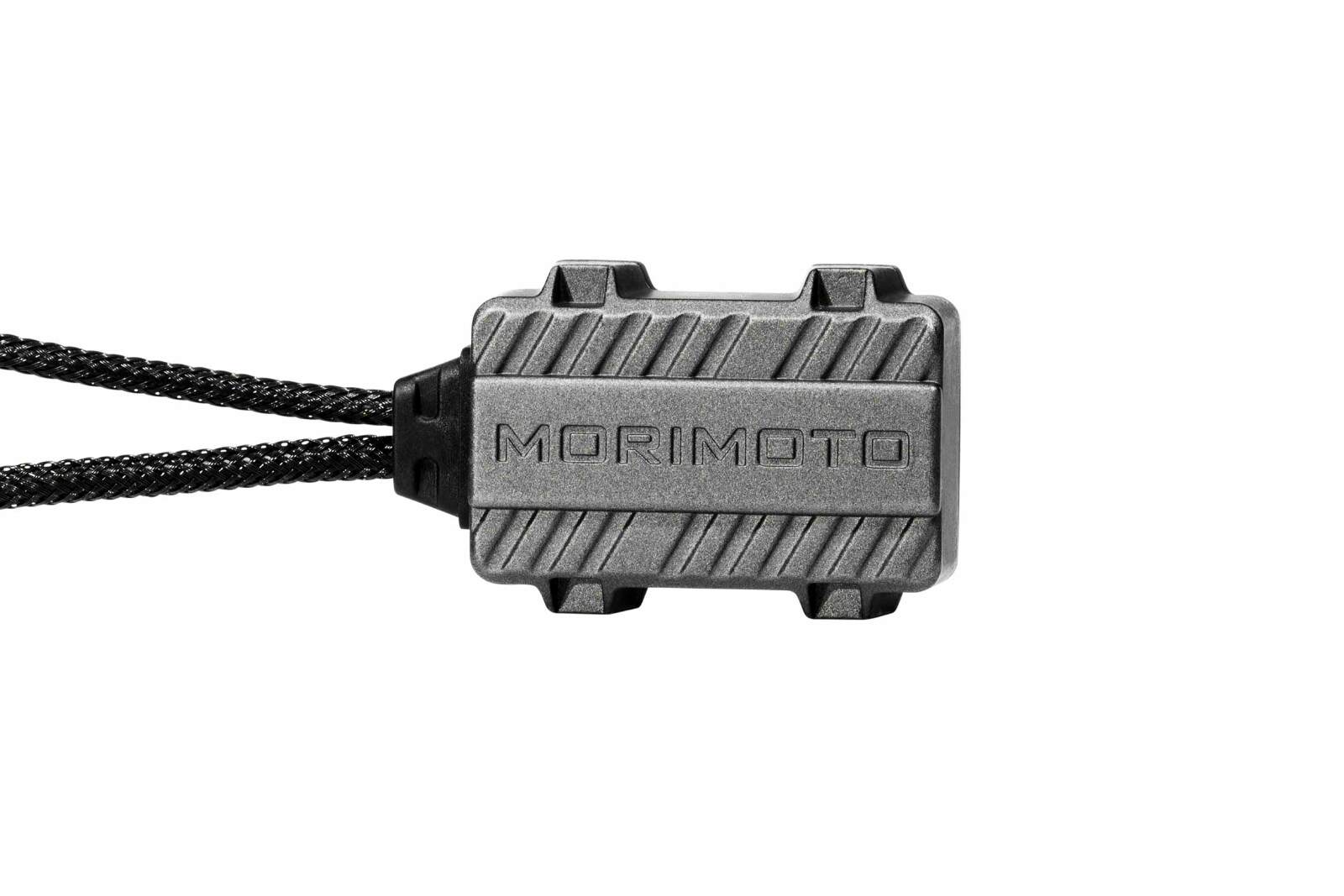 Morimoto H11/H9/H8 Morimoto 2Stroke 4.0 LED Bulb (Yellow) (Each) - Image 3