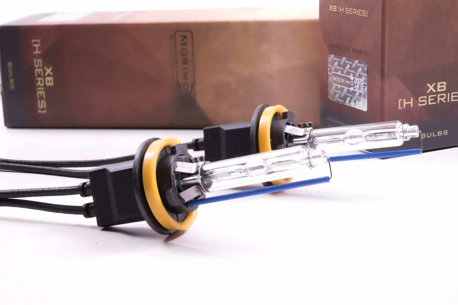 Morimoto H11A XB 6000K HID Bulbs (Pair)