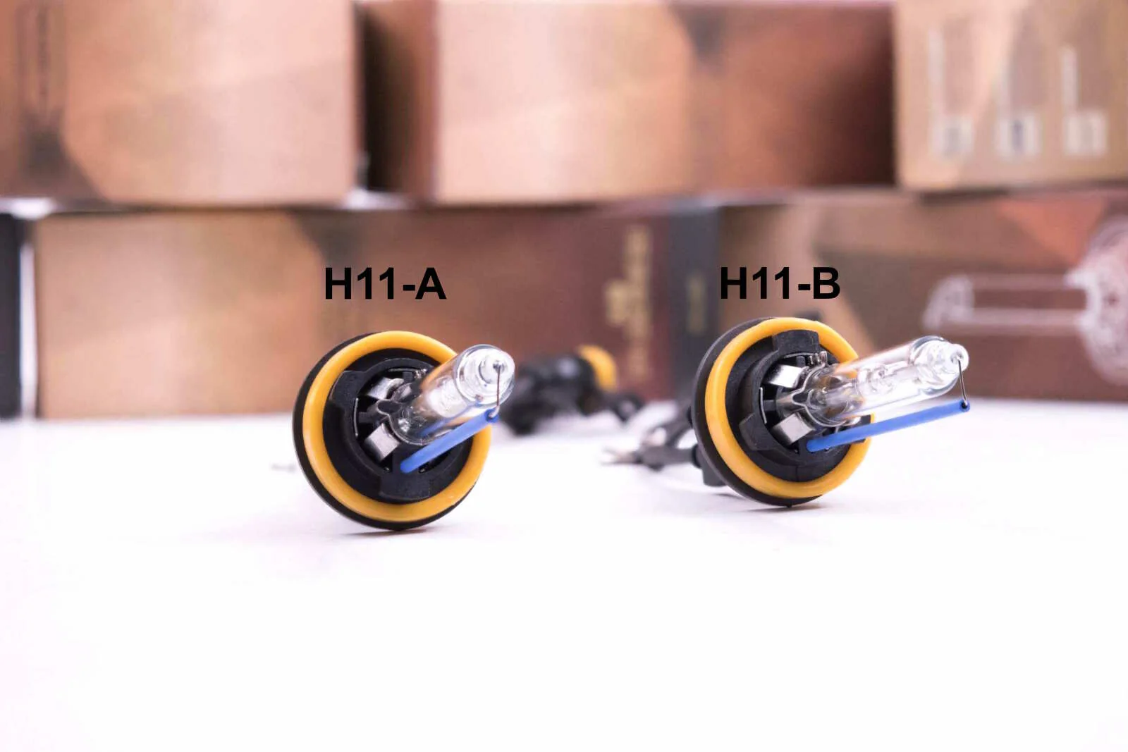 Morimoto H11A XB 6000K HID Bulbs (Pair) - Image 2