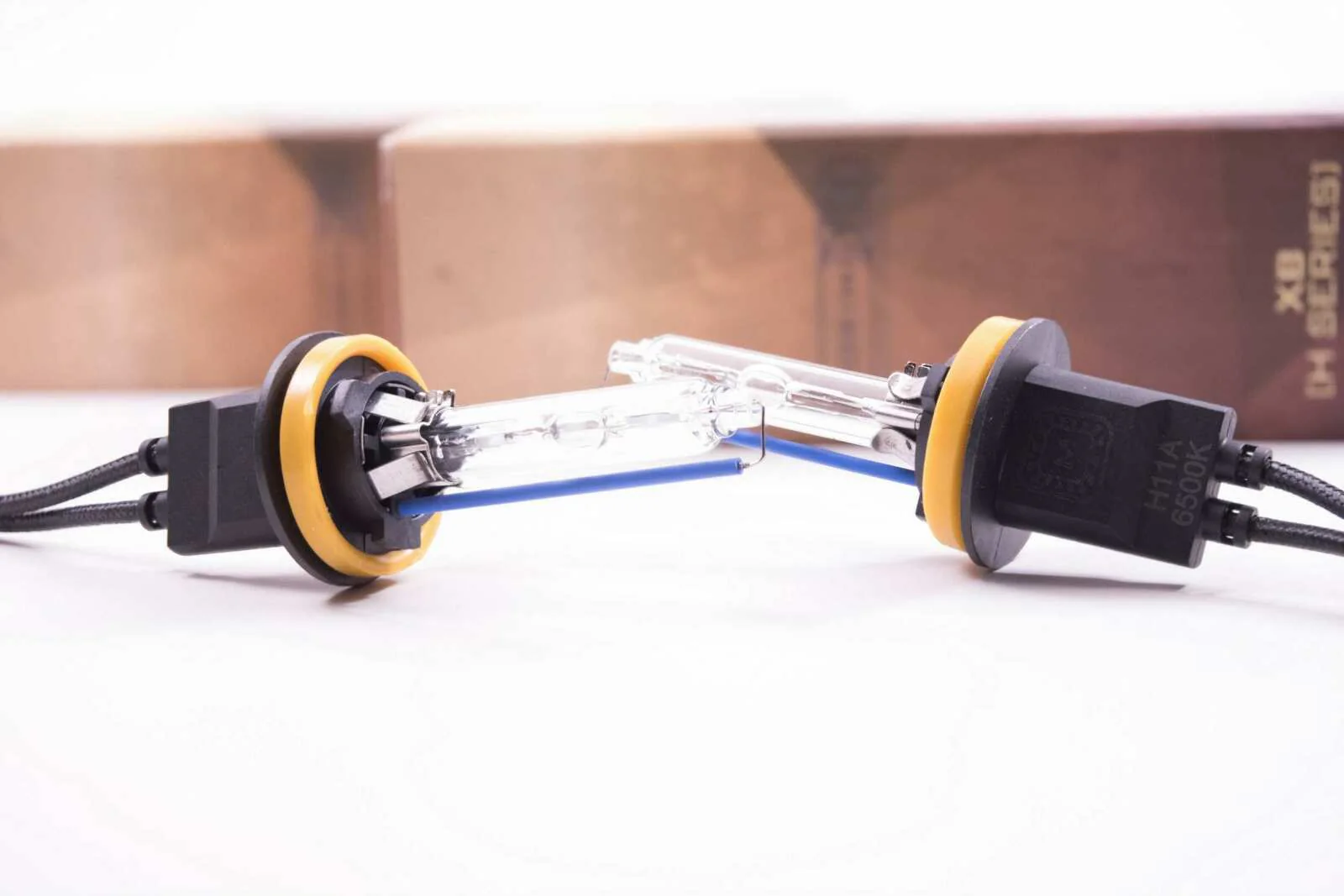 Morimoto H11A XB 8000K HID Bulbs (Pair) - Image 3