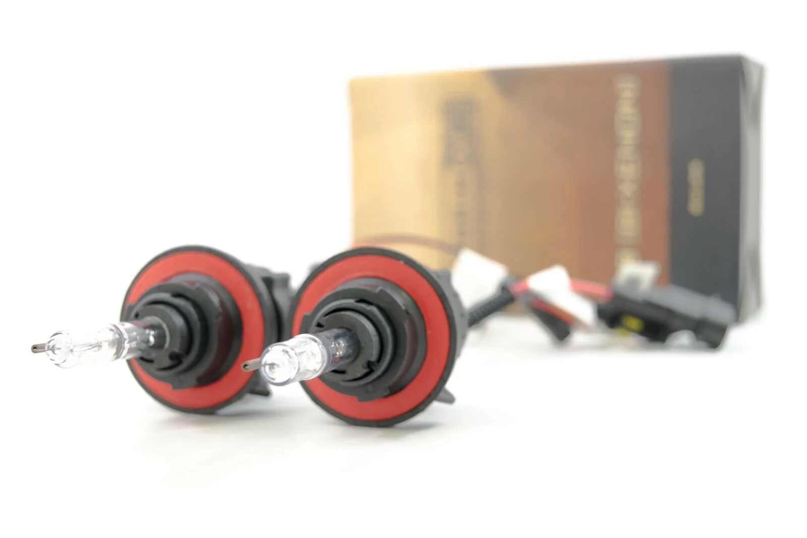 Morimoto H13/9008 Bi-Xenon XB 4300K HID Bulbs (Pair) - Image 2