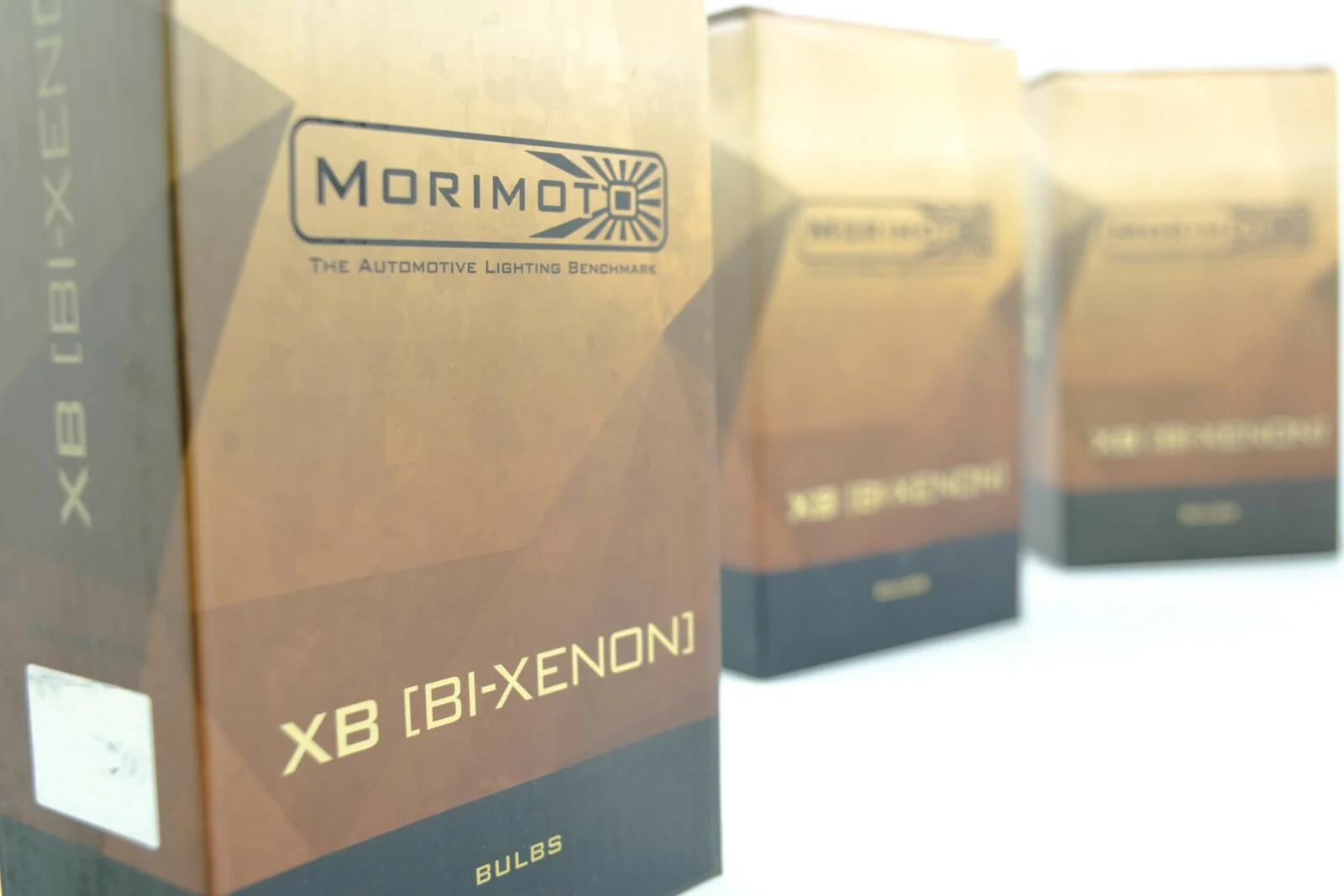 Morimoto H13/9008 Bi-Xenon XB 4300K HID Bulbs (Pair) - Image 3