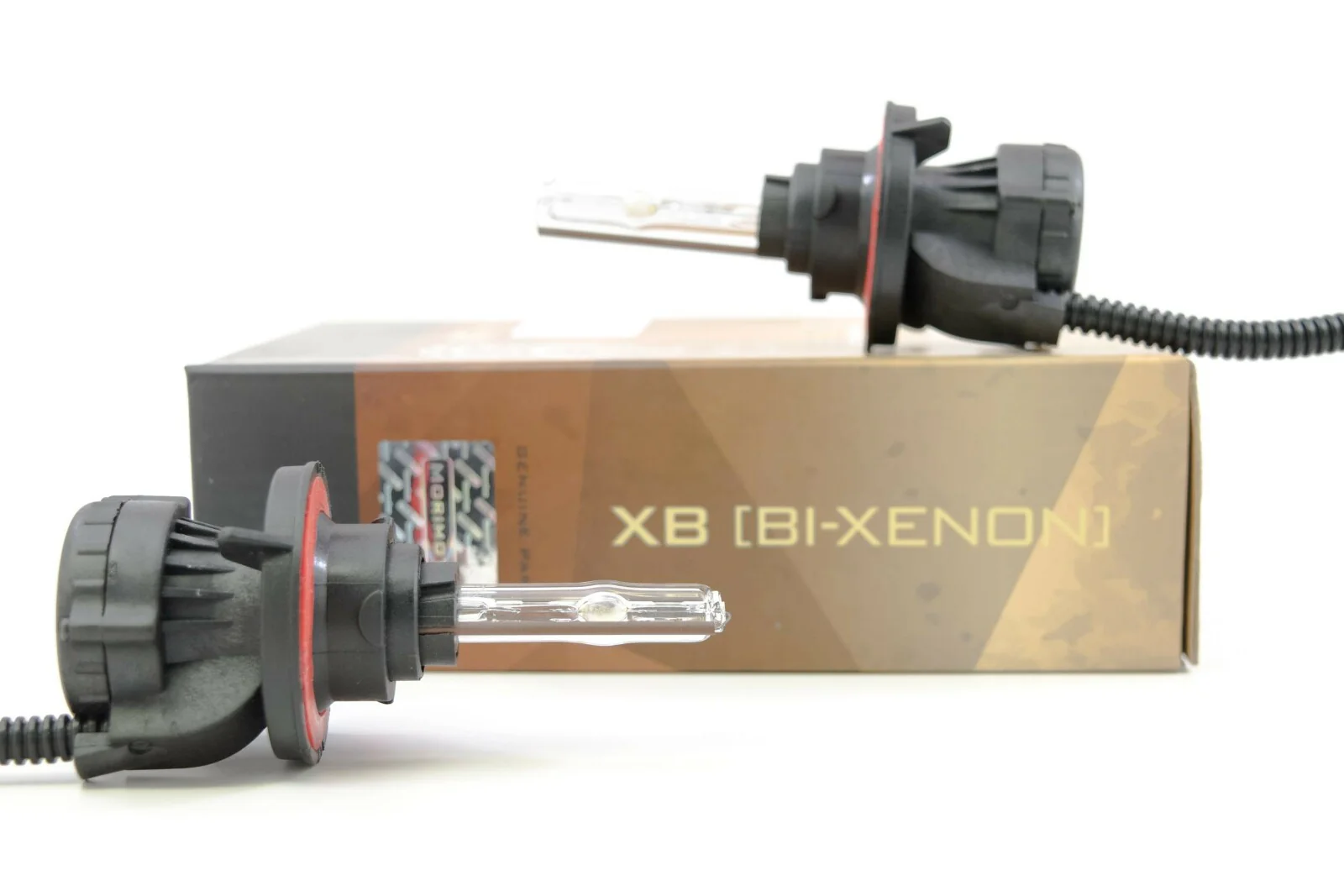 Morimoto H13/9008 Bi-Xenon XB 4300K HID Bulbs (Pair) - Image 4