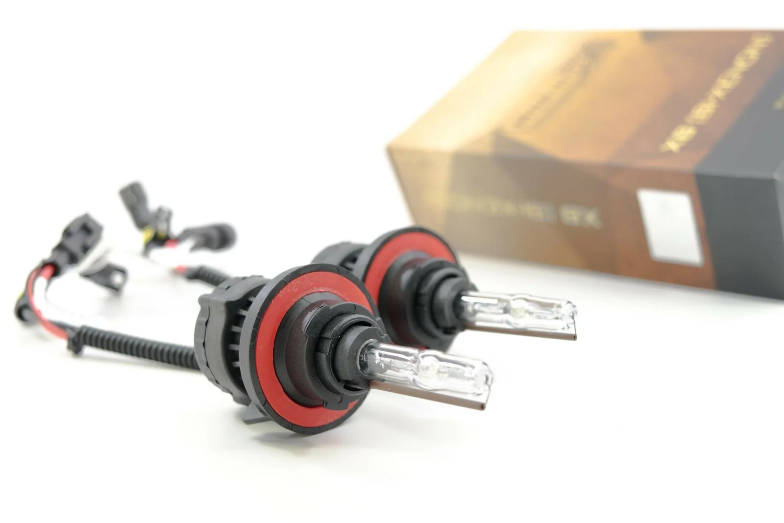 Morimoto H13/9008 Bi-Xenon XB 6000K HID Bulbs (Pair)