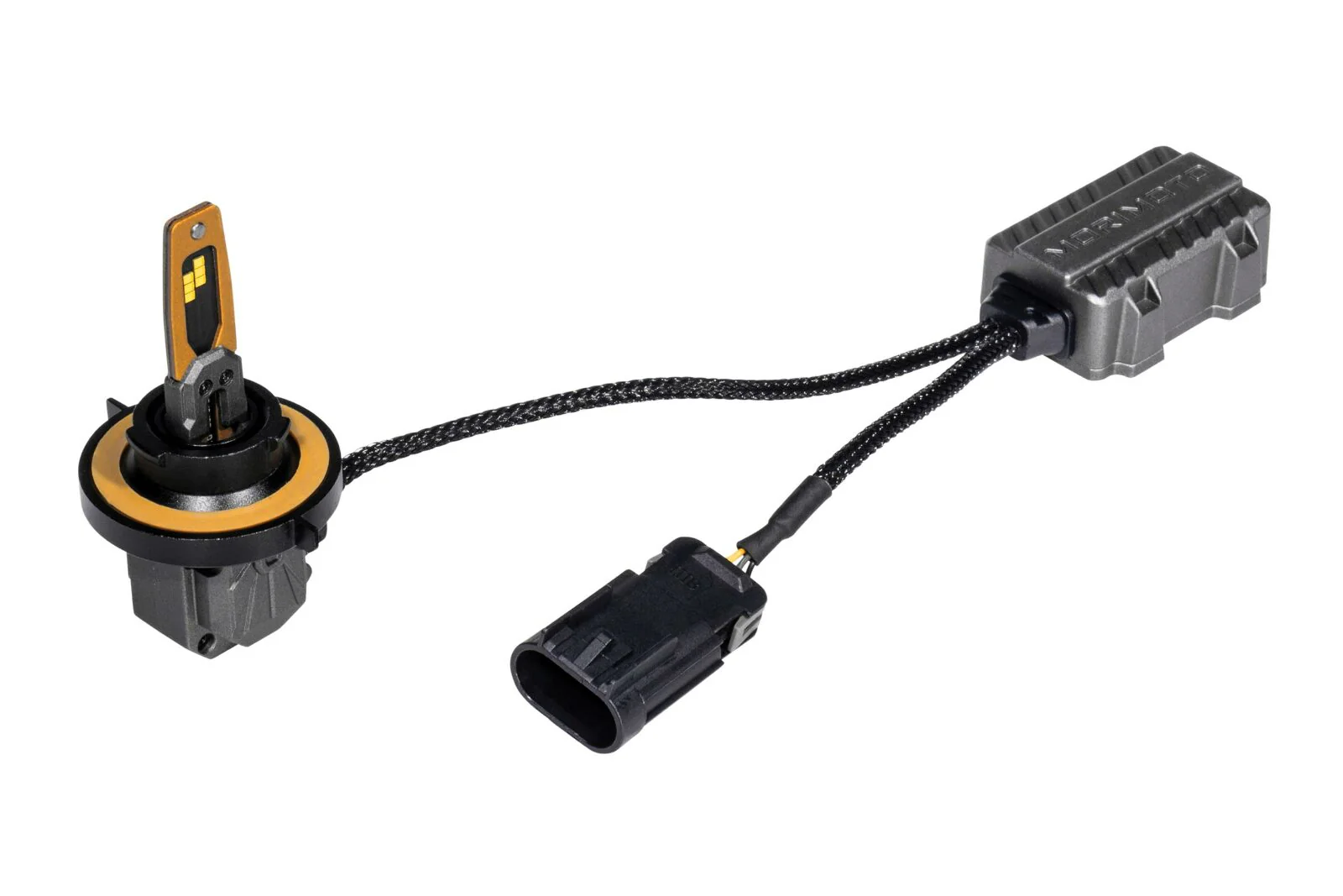 Morimoto H13/9008 Morimoto 2Stroke 4.0 LED Bulb (Each) - Image 2