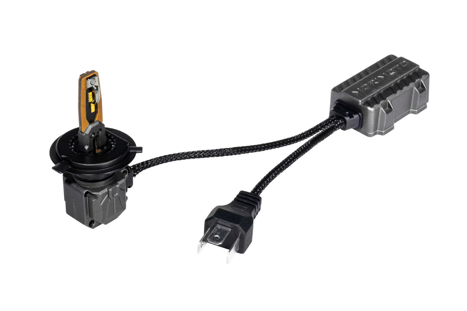 Morimoto H4/9003 Morimoto 2Stroke 4.0 LED Bulb (Each) - Image 2
