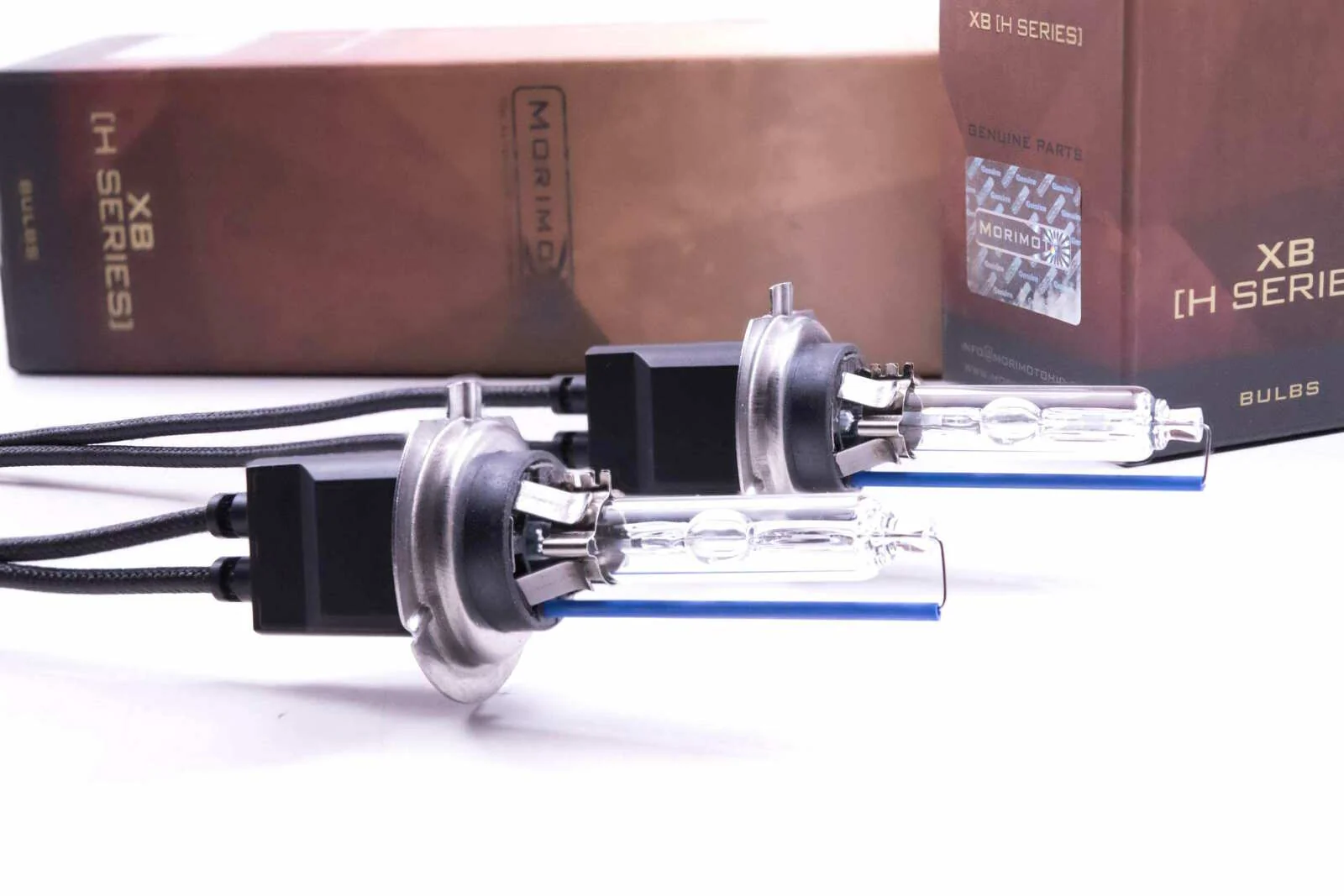 Morimoto H7A XB 4000K HID Bulbs (Pair)
