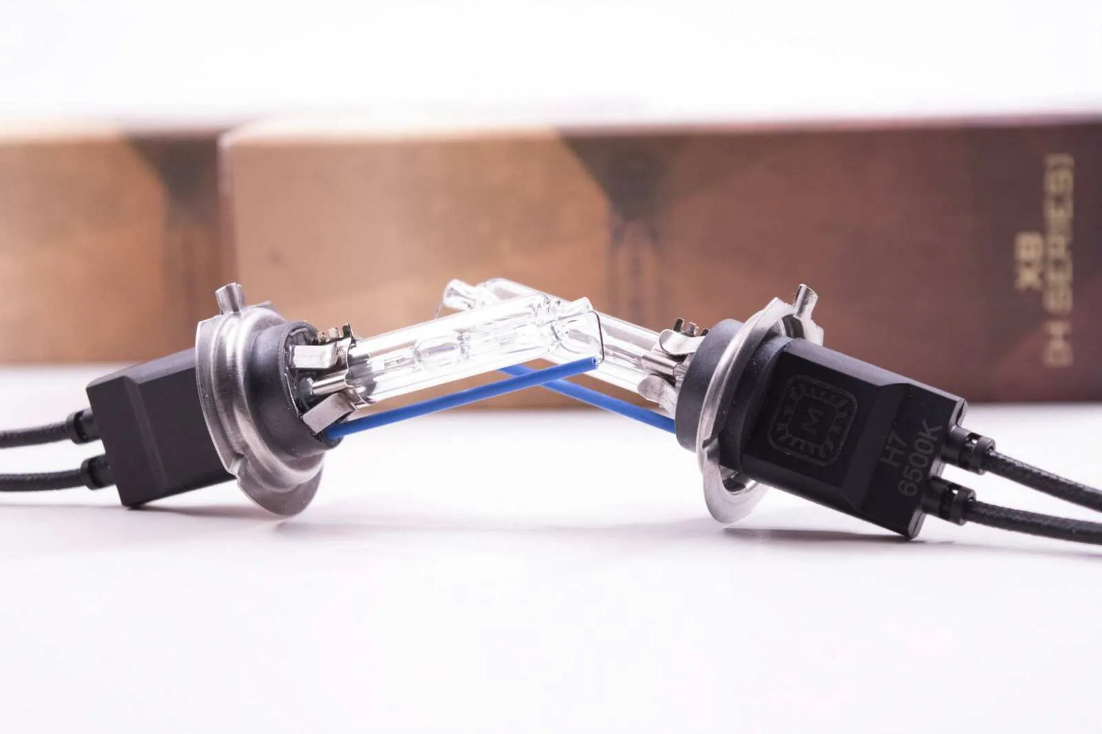 Morimoto H7A XB 8000K HID Bulbs (Pair) - Image 3