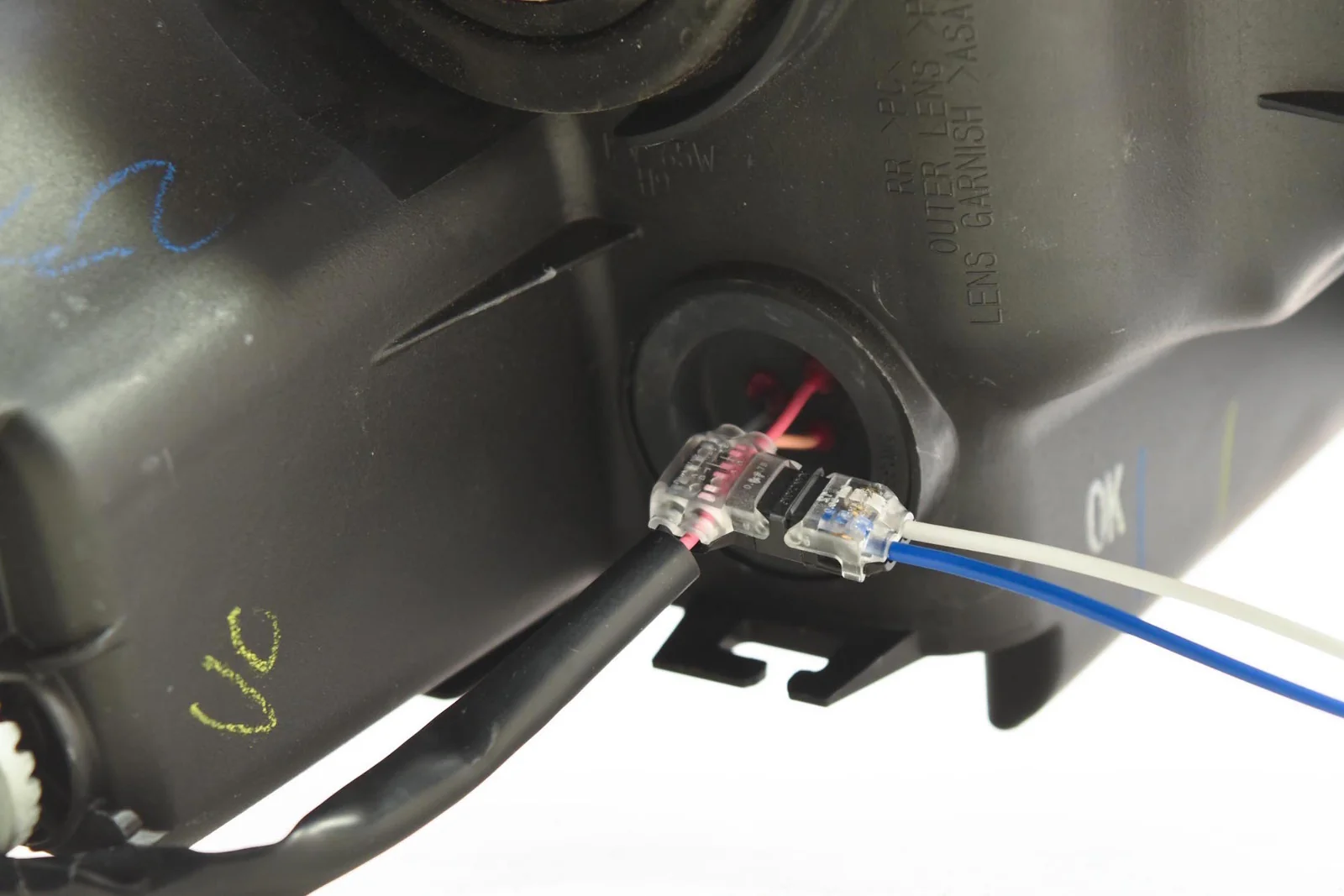 Morimoto HD T-Tap Double Wire - Image 5