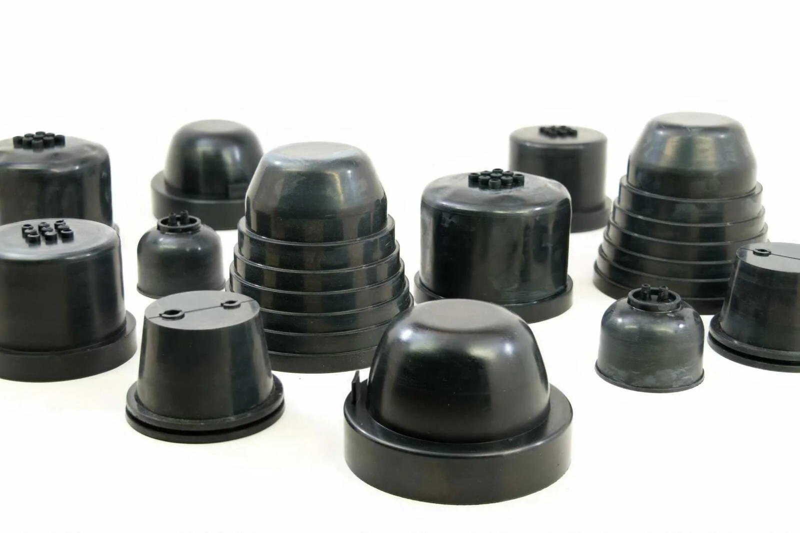 Morimoto Housing Cap 32mm Round