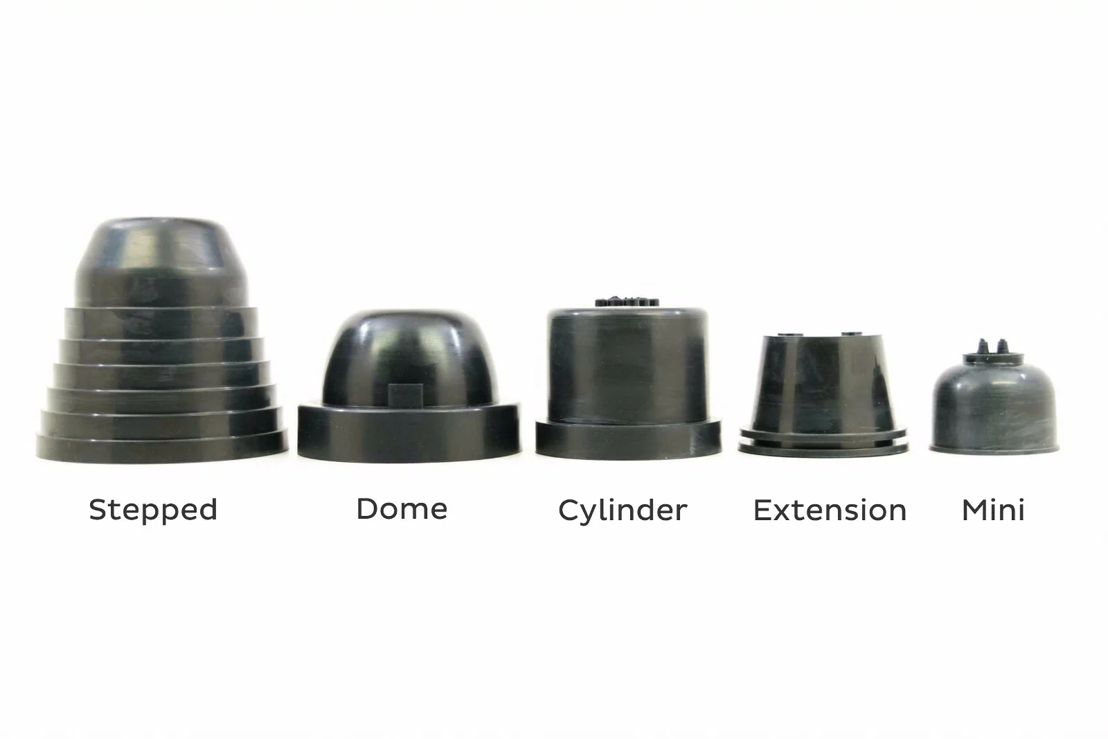 Morimoto Housing Cap Dome (100mm) - Image 2
