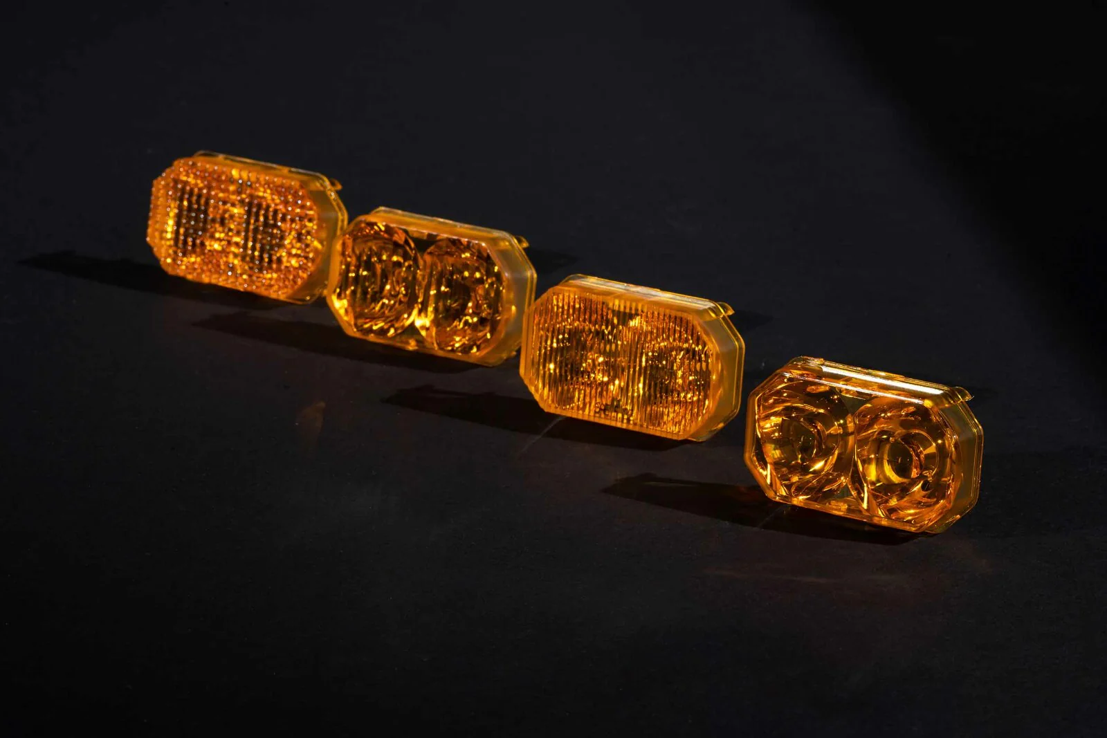 Morimoto Lens Only 2Banger (Yellow, Flood, Each) - Image 4