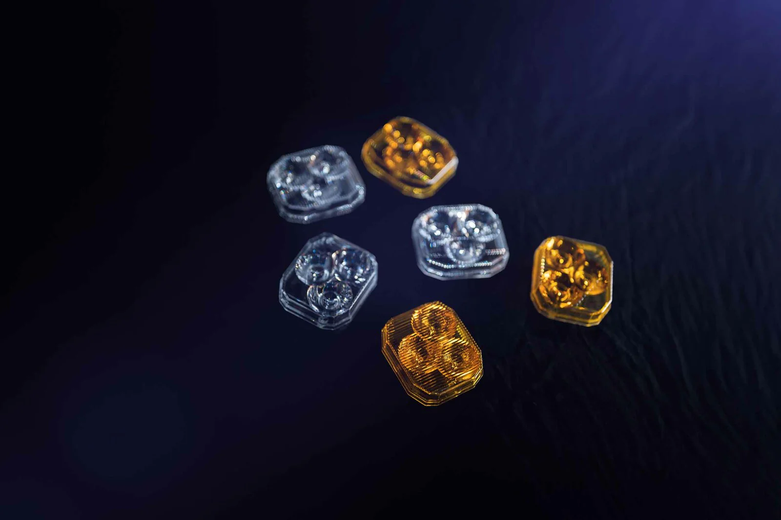 Morimoto Lens Only 4Banger (Yellow, Combo, Each) - Image 6