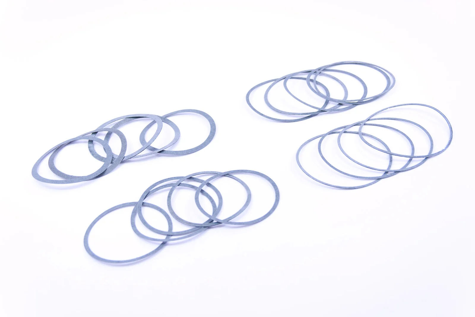 Morimoto Lens Spacer 6pk Kit (61mm OD, 55mm ID) - Image 2