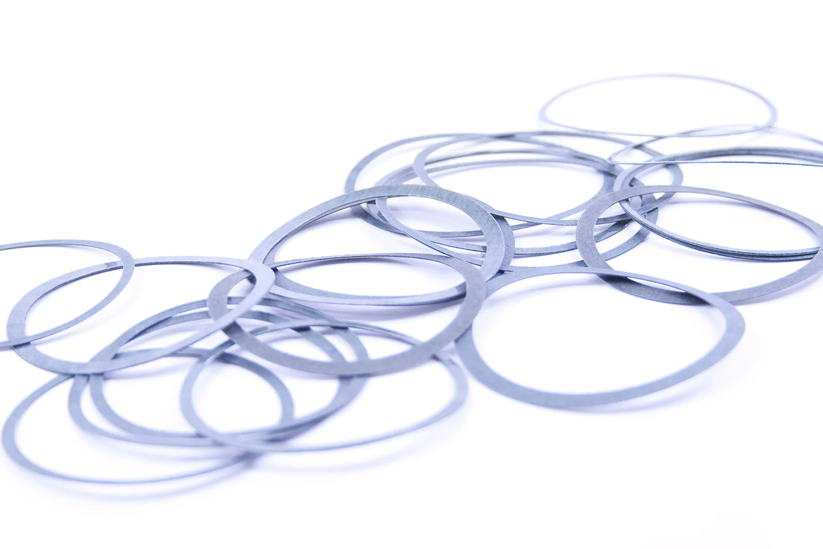 Morimoto Lens Spacer 6pk Kit (64mm OD, 55mm ID)