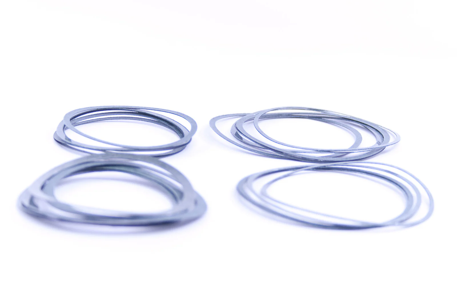 Morimoto Lens Spacer 6pk Kit (73mm OD, 66mm ID) - Image 3