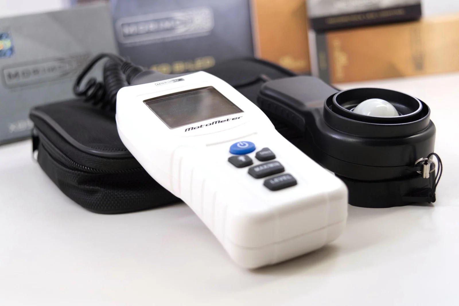 Morimoto Light Meter Morimoto MotoMeter - Image 3