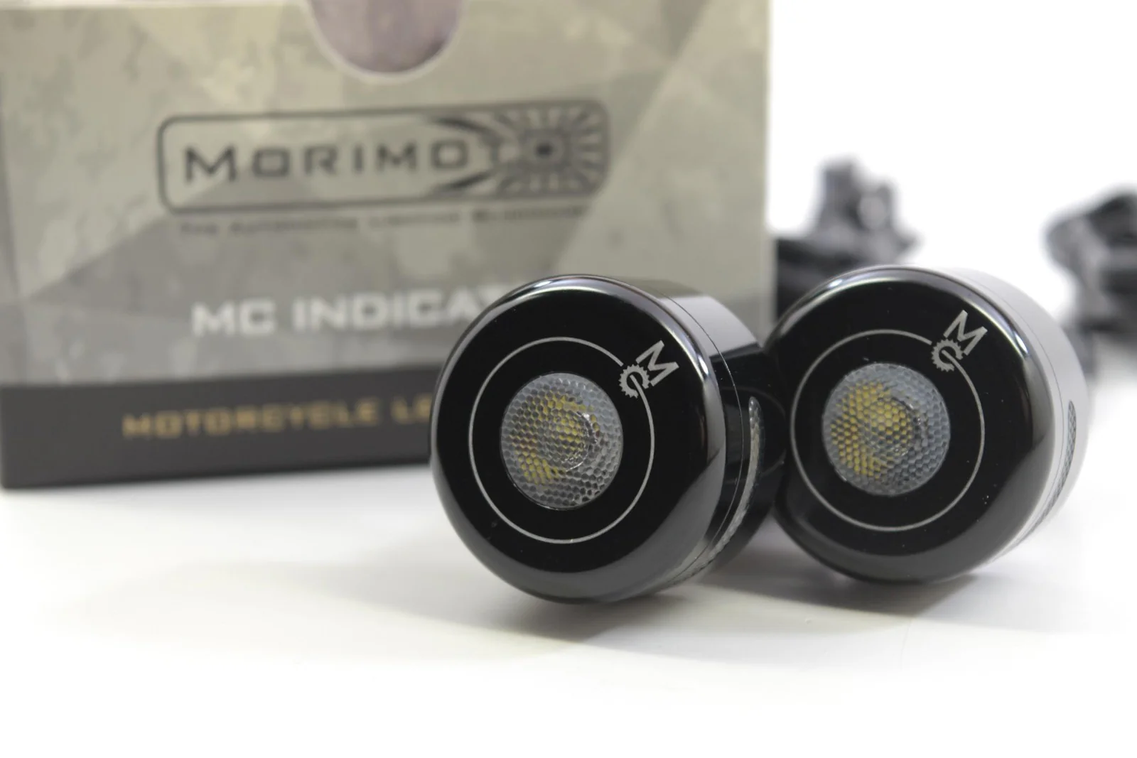 Morimoto MC Endicator (Pair)