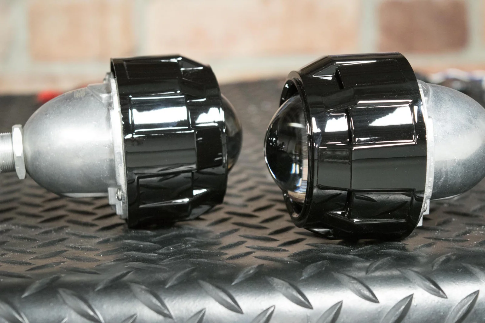 Morimoto Mini Gatling Gun Projector Shroud (Black) - Image 4