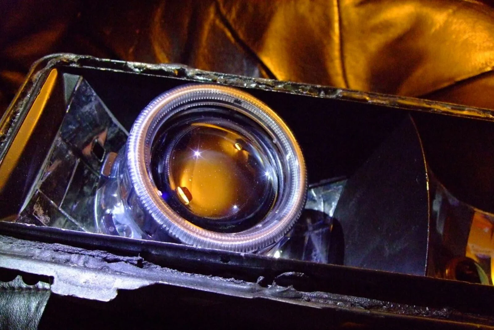 Morimoto Mini Graphite Projector Shroud - Image 7