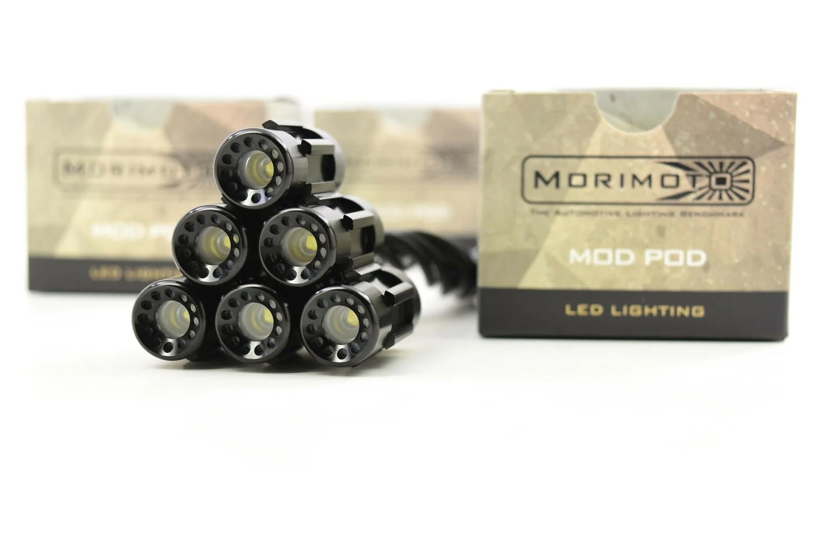 Morimoto ModPod Mini Dual-Intensity