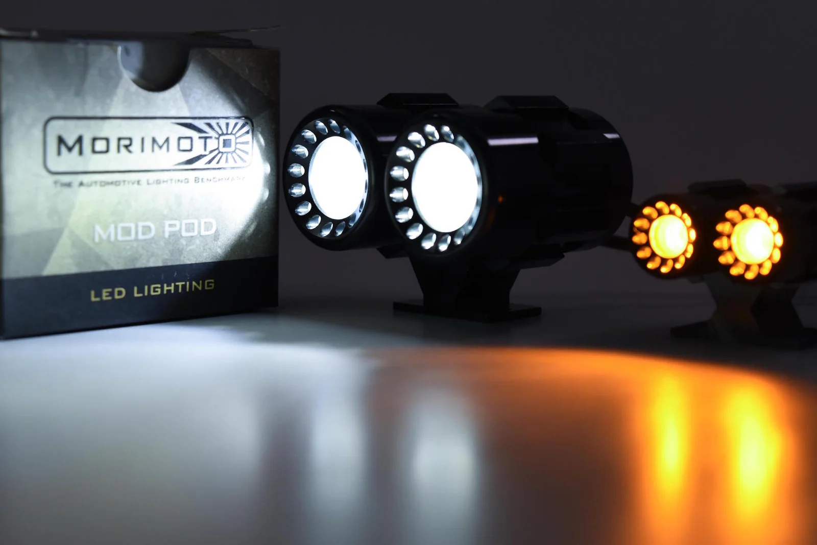 Morimoto ModPod Mini Dual-Intensity - Image 9