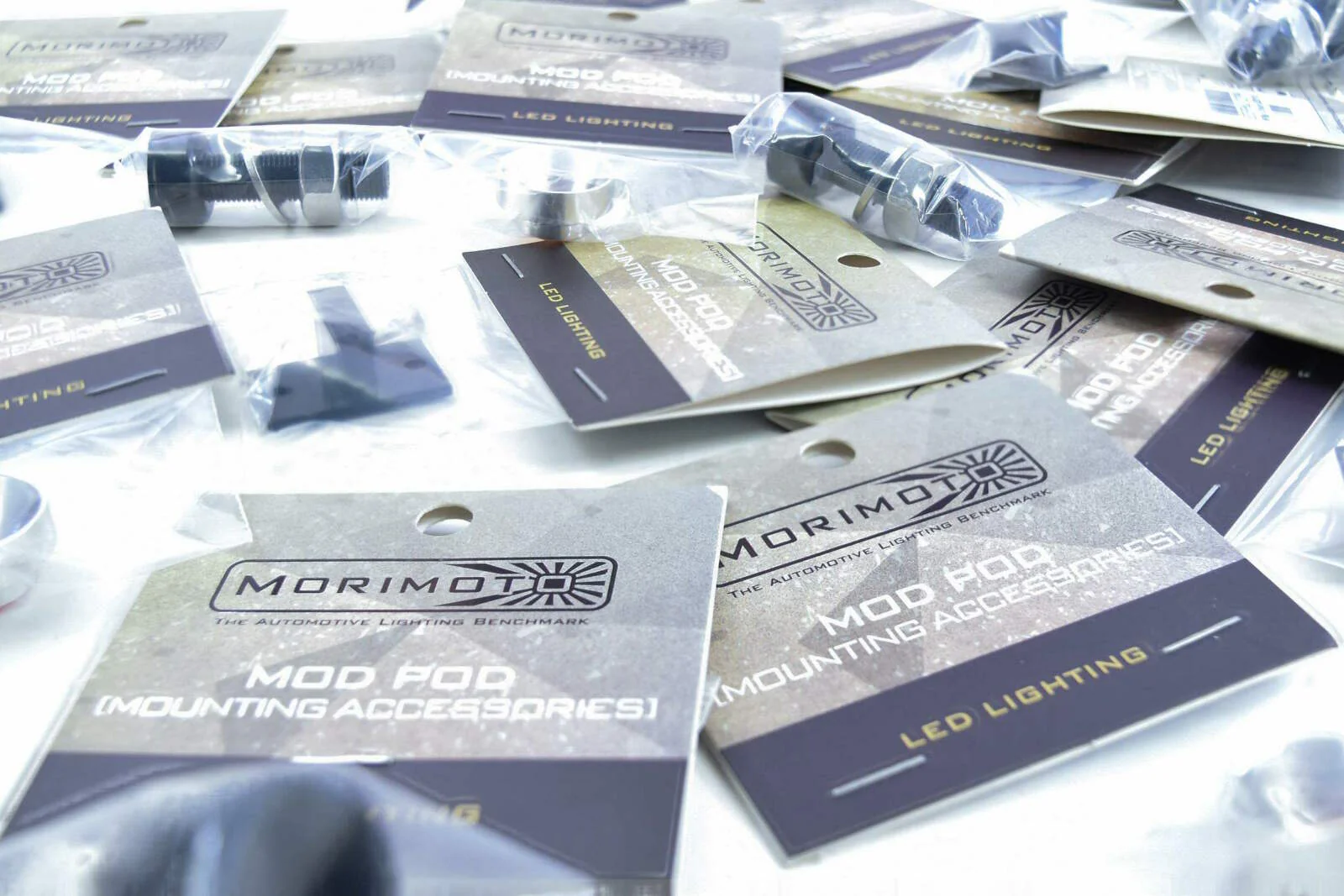 Morimoto MP Shaft Mount