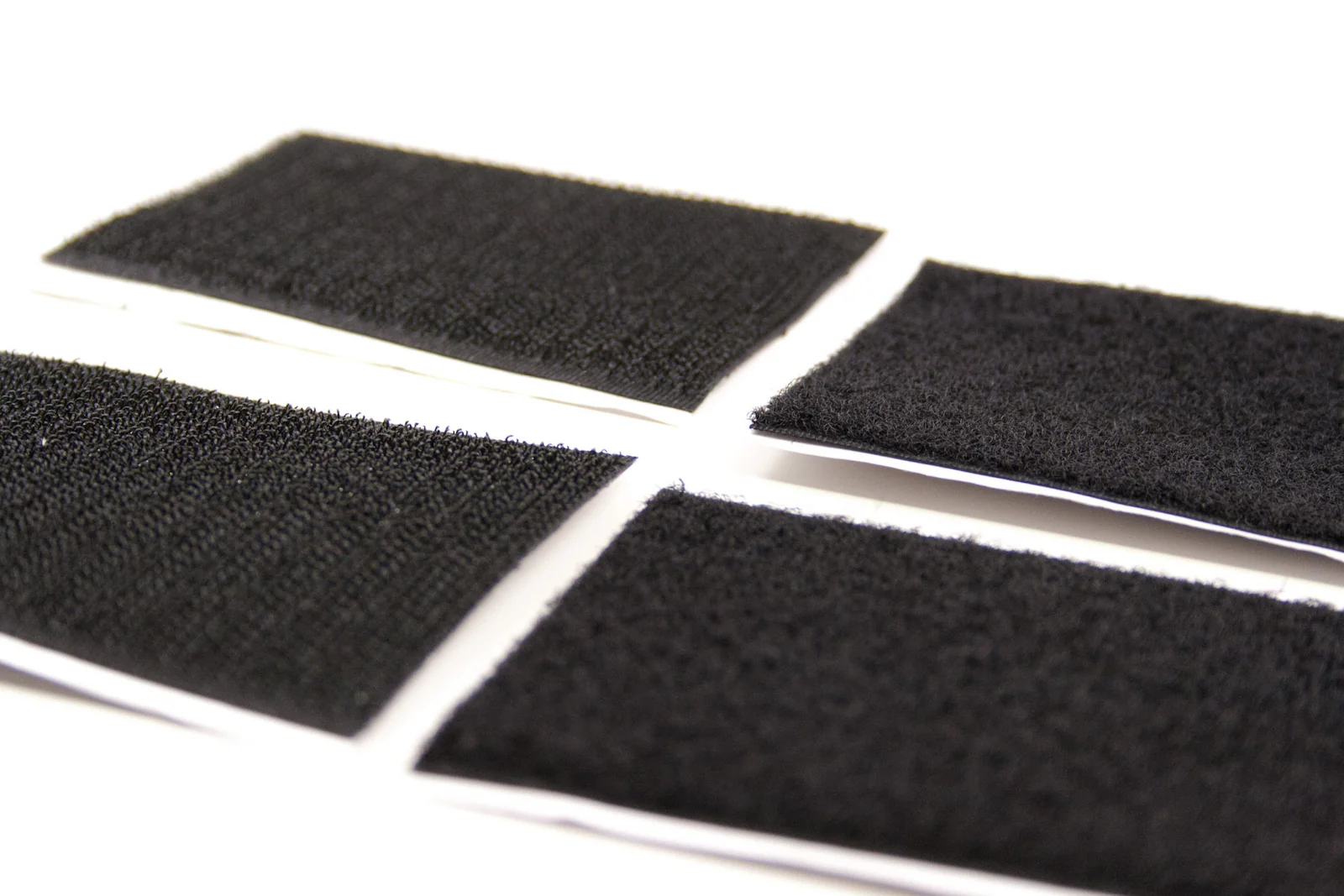 Morimoto Patches Velcro