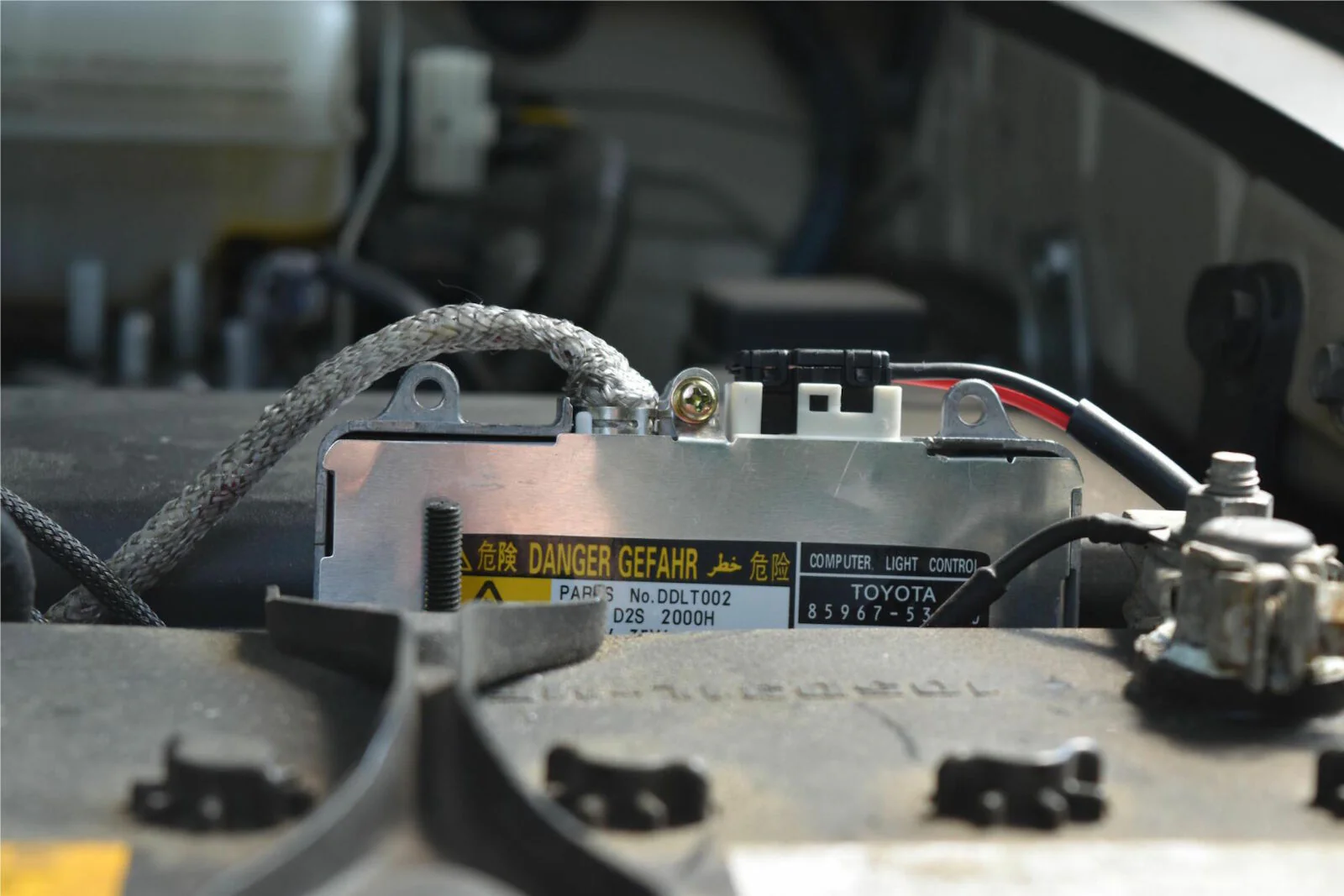 Morimoto Pigtail Denso D2 Ballast Input - Image 6