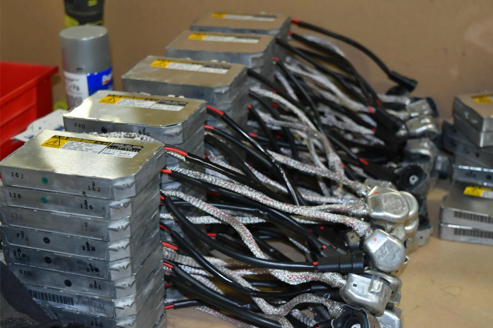 Morimoto Pigtail Denso D2 Ballast Input - Image 7