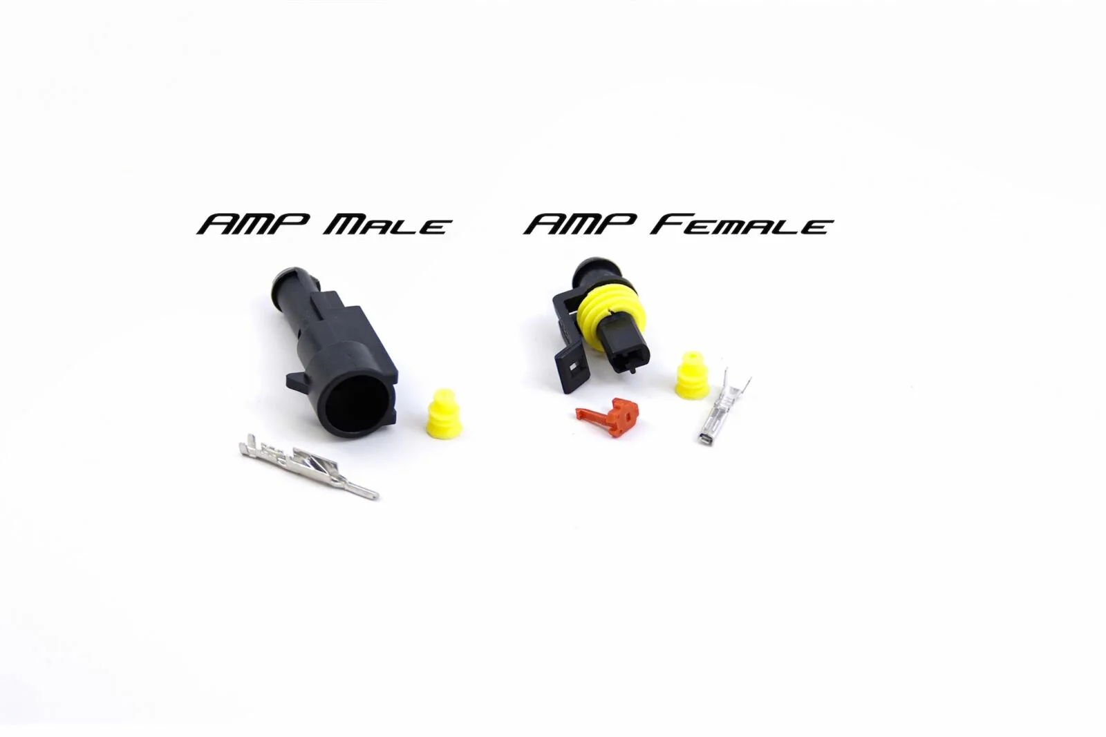 Morimoto Pigtail H4/9003 Male - Image 4