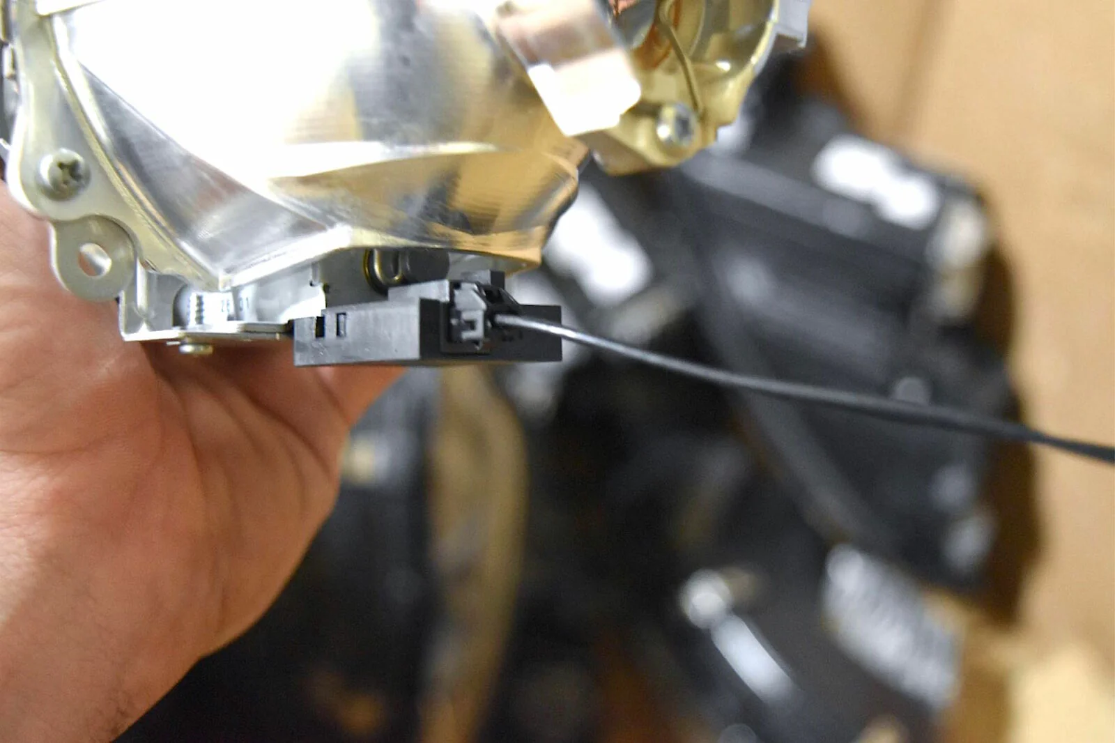 Morimoto Pigtail Koito Bi-xenon Solenoid Inputs - Image 5