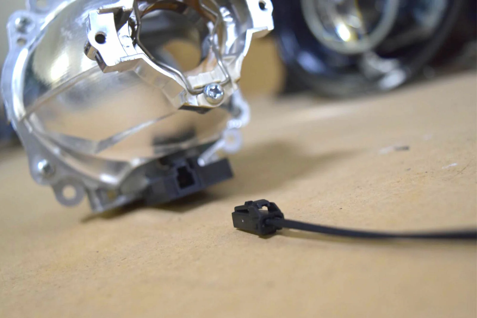 Morimoto Pigtail Koito Bi-xenon Solenoid Inputs - Image 6