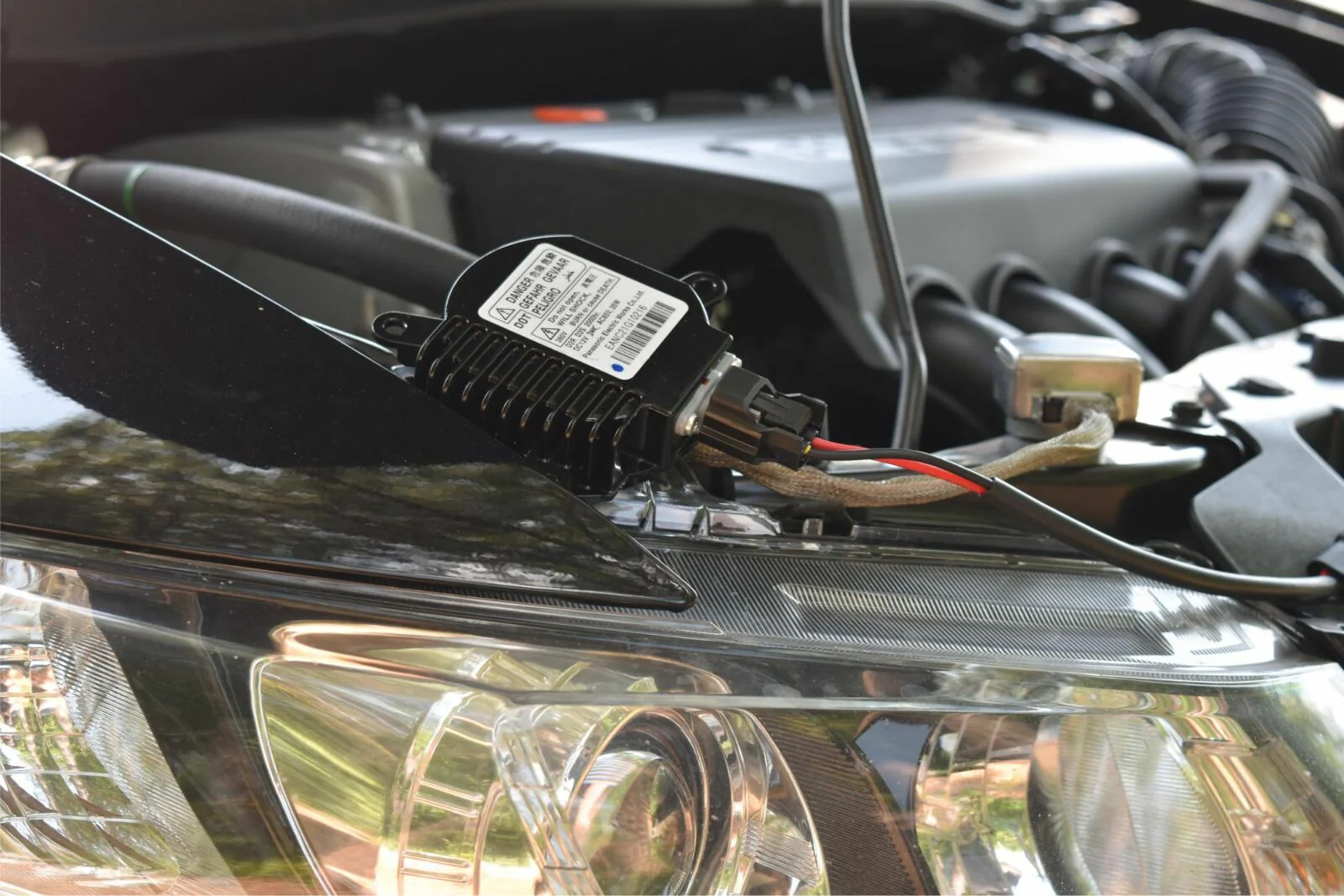 Morimoto Pigtail Matsushita Ballast Input - Image 5
