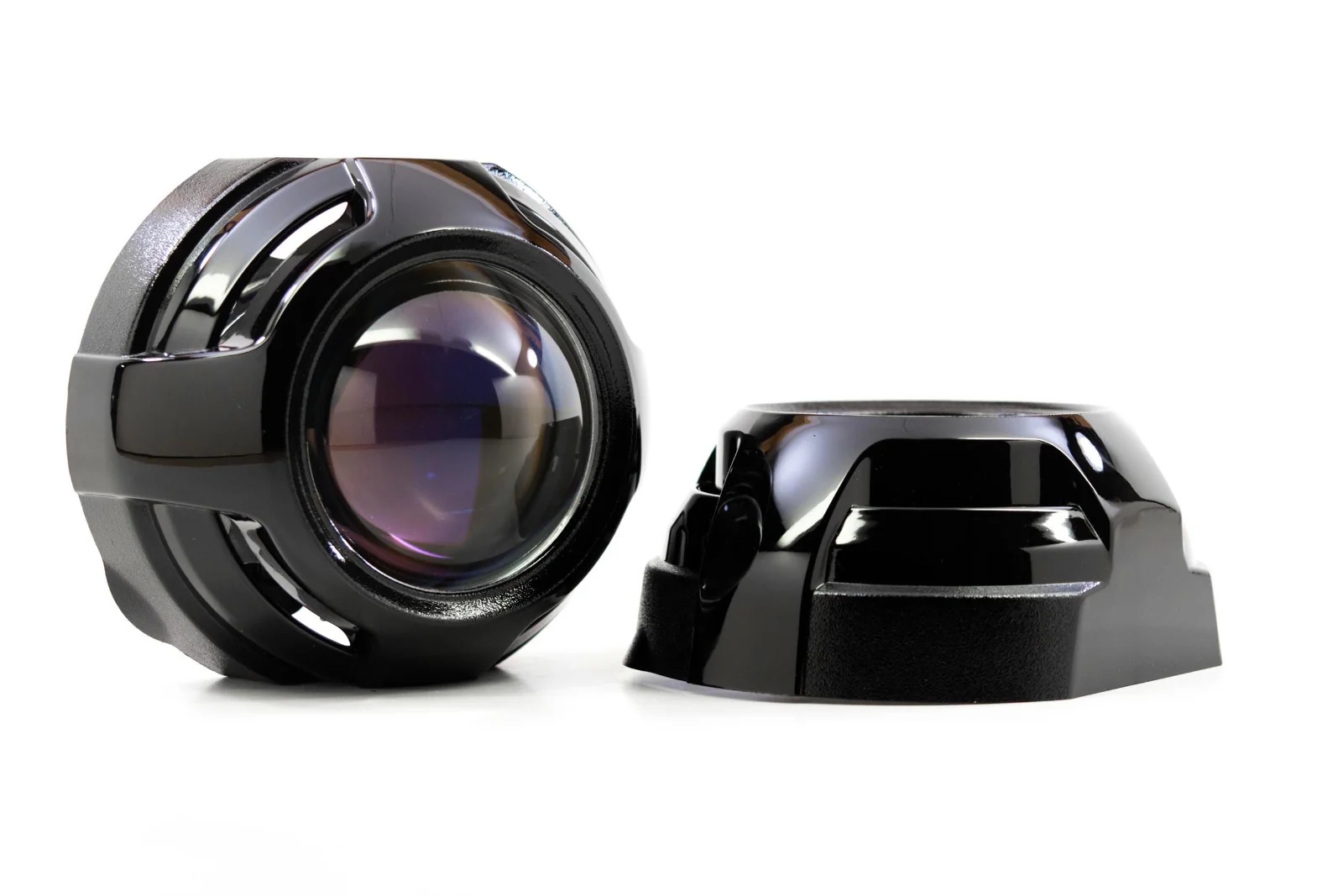 Morimoto ProComp Apollo 2.0 Flat Projector Shroud (Black)