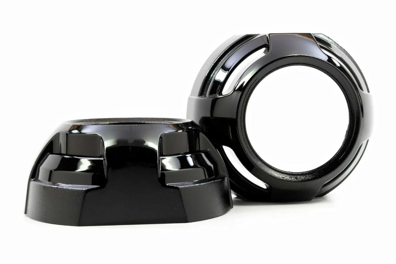 Morimoto ProComp Apollo 2.0 Flat Projector Shroud (Black) - Image 2