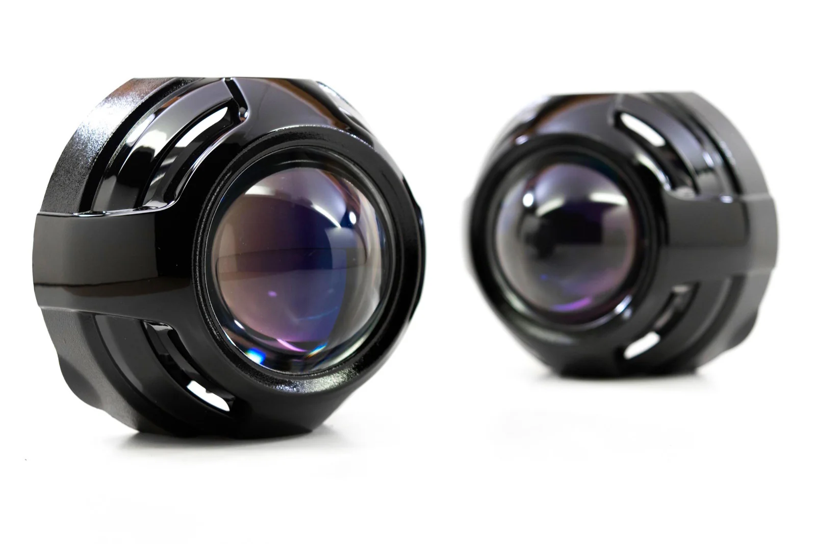 Morimoto ProComp Apollo 2.0 Flat Projector Shroud (Black) - Image 5