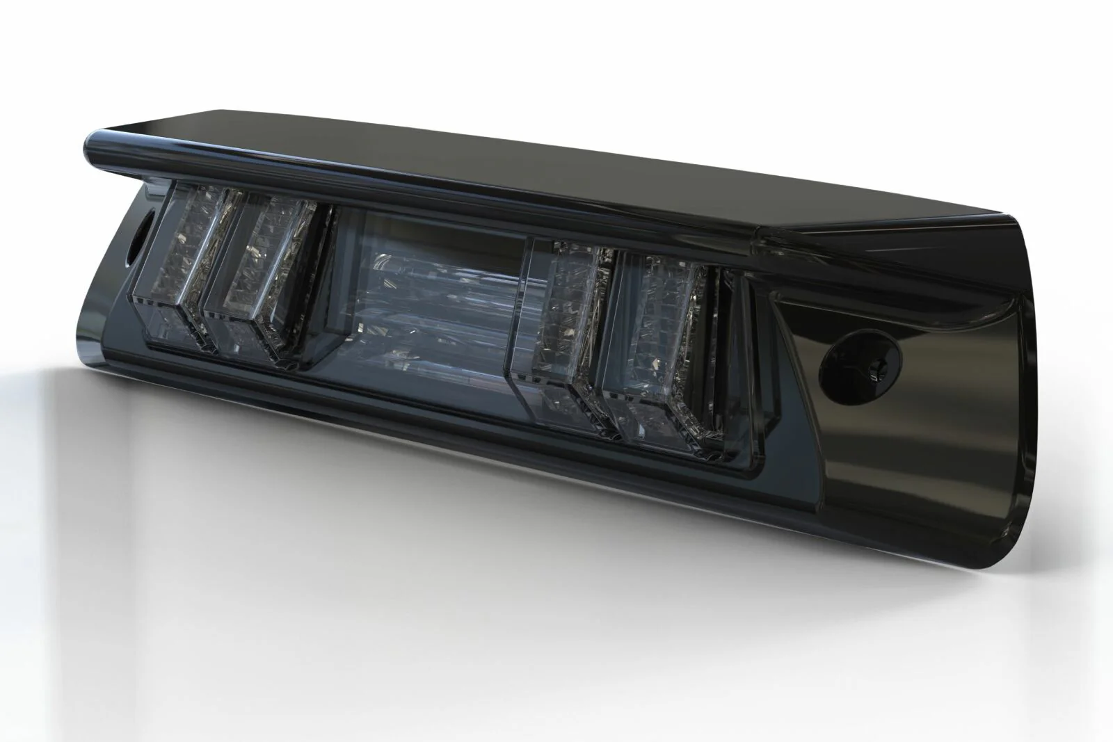 Morimoto ProComp X3B LED Third Brake Light for Ford F-150 (10-14, Clear Lens)