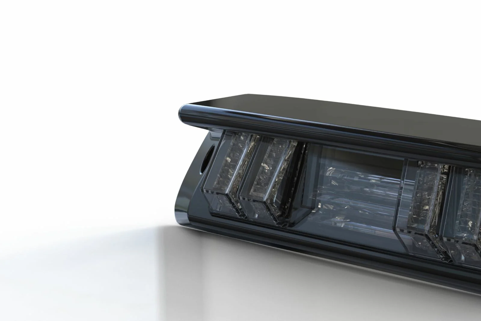 Morimoto ProComp X3B LED Third Brake Light for Ford F-150 (10-14, Clear Lens) - Image 2