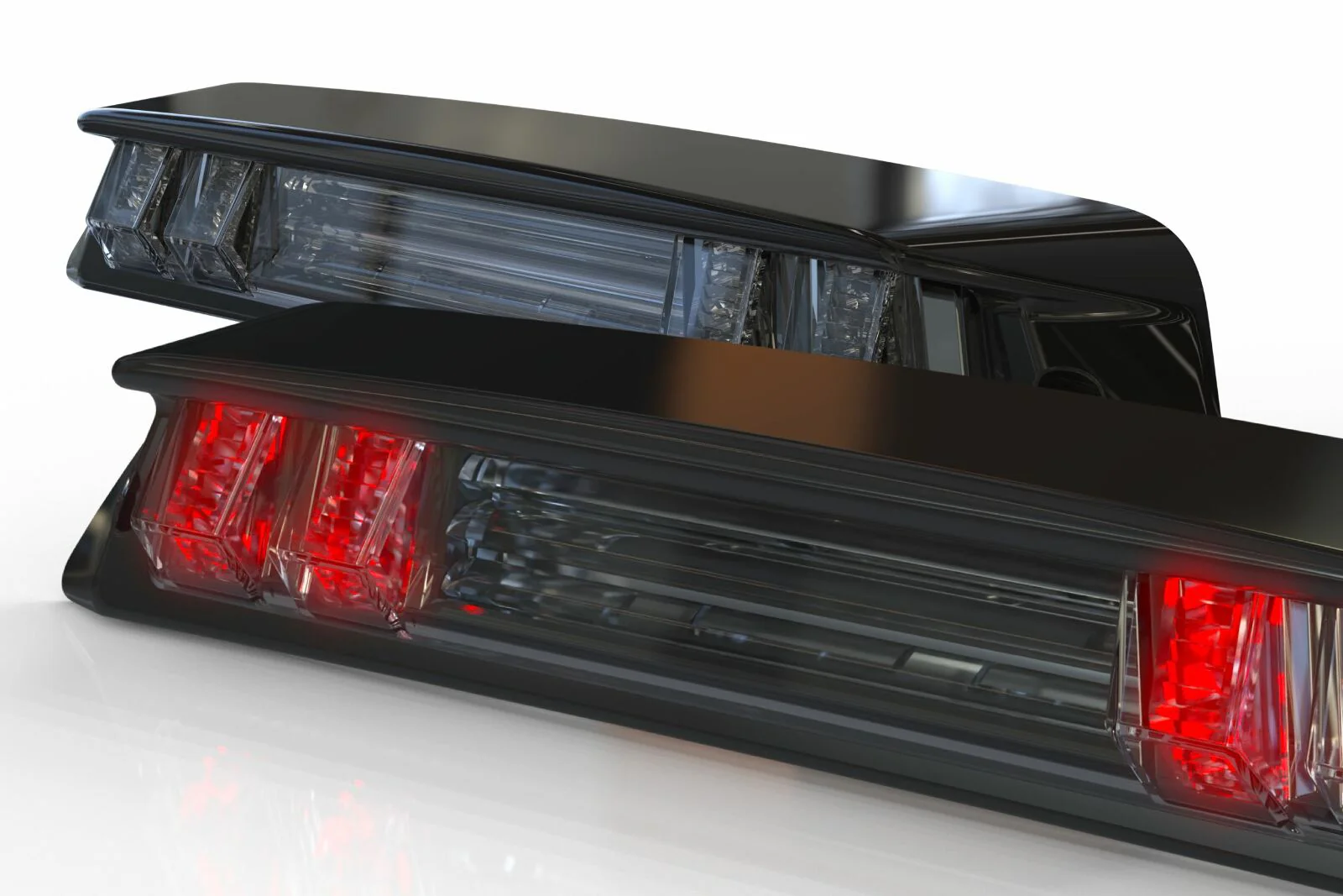 Morimoto ProComp X3B LED Third Brake Light Ford F150-SD-Ranger (2015+ w/o Camera - Image 3