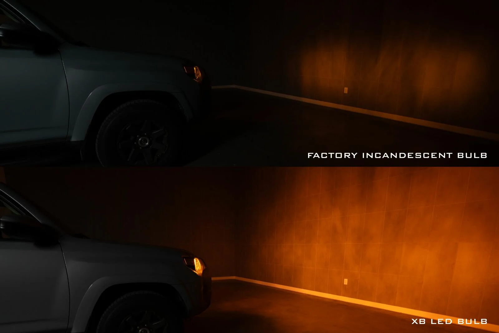 Morimoto Profile 1156 XB LED Bulbs (Amber, Set) - Image 4