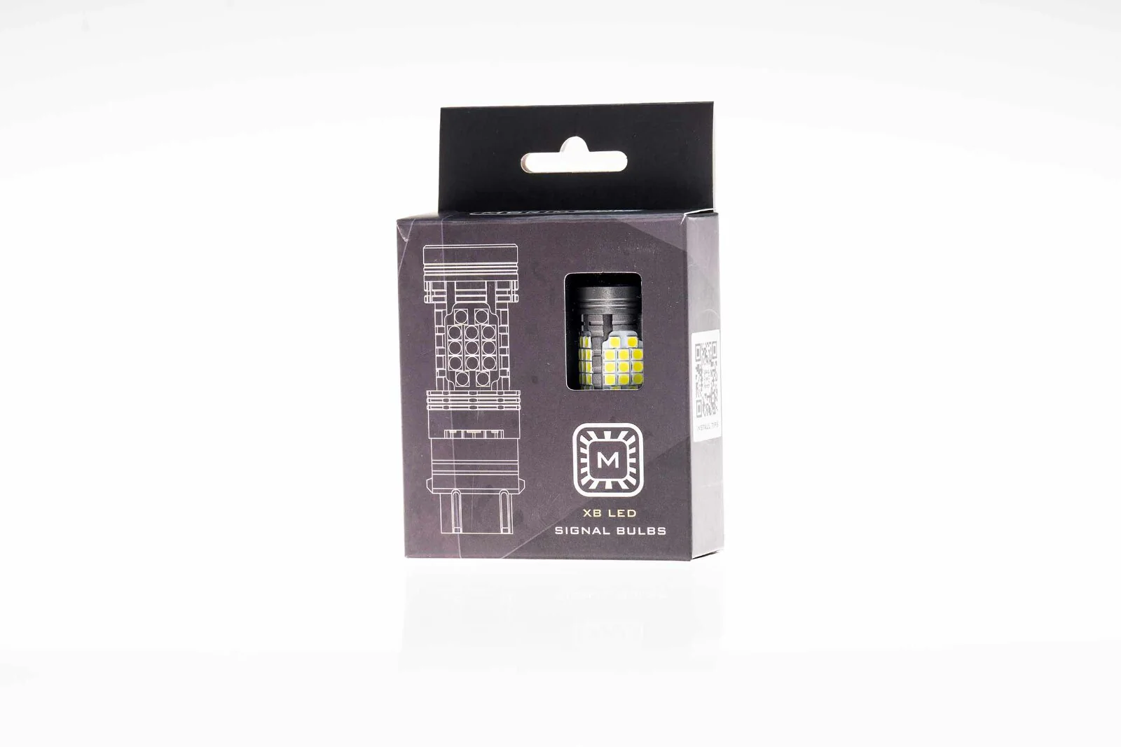 Morimoto Profile 1156 XB LED Bulbs (White, Set) - Image 2