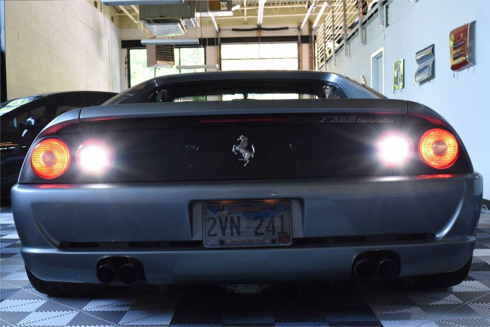 Morimoto Profile 1157 XB LED Bulbs (Amber, Set) - Image 10