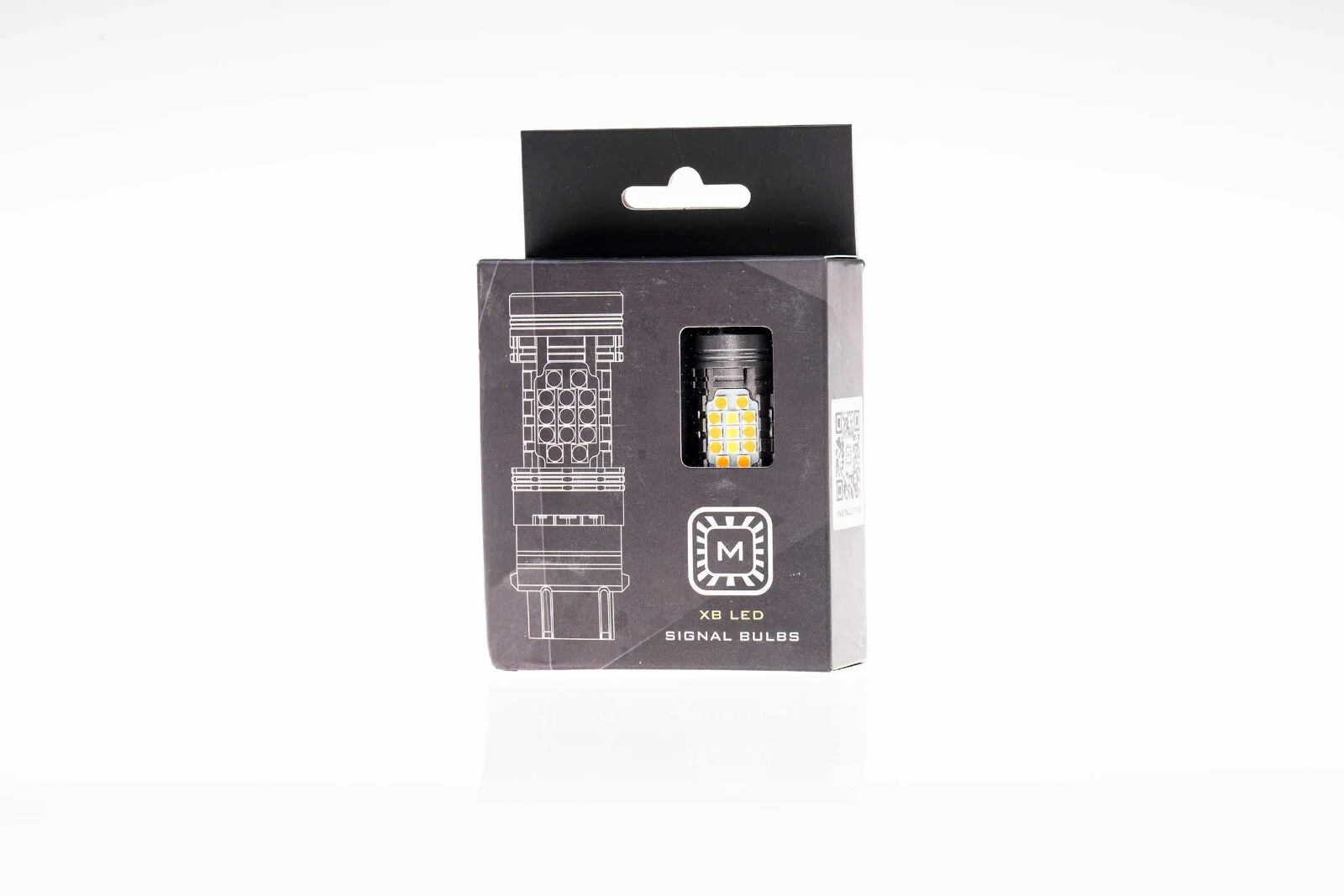 Morimoto Profile 4257 XB LED Bulbs (Switchback, Set) - Image 2