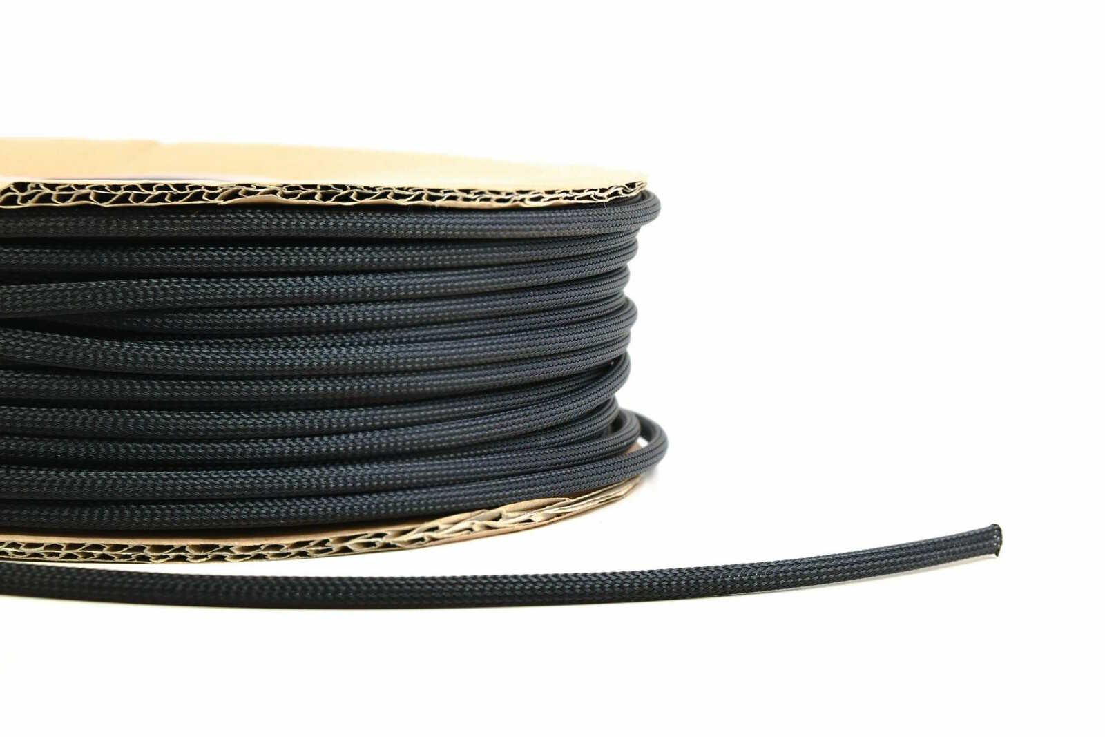 Morimoto Profile Mesh Sleeving Techflex (8mm x 5m)