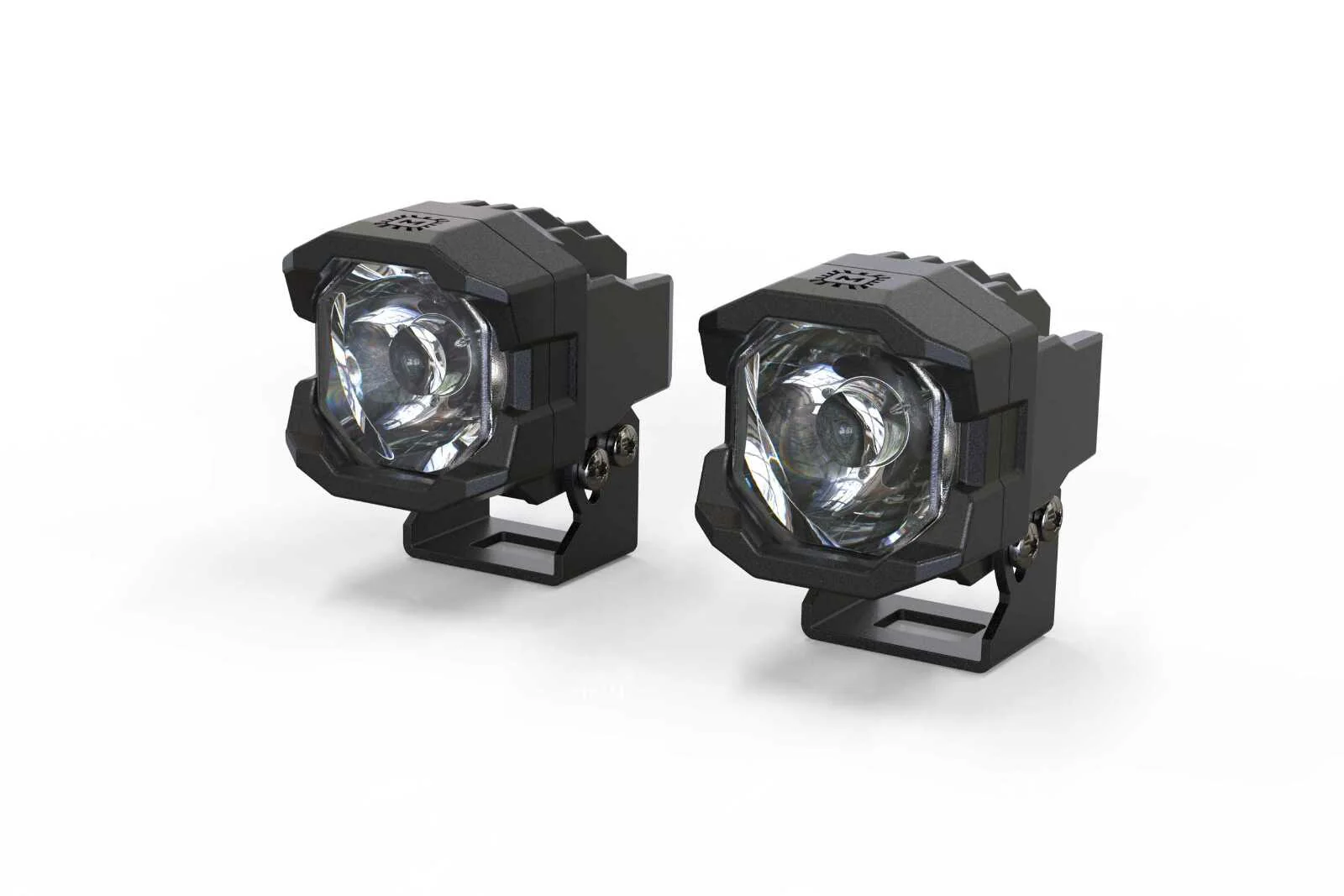 Morimoto Profile Morimoto 1Banger HXB LED Pod (Spot, White, Set)