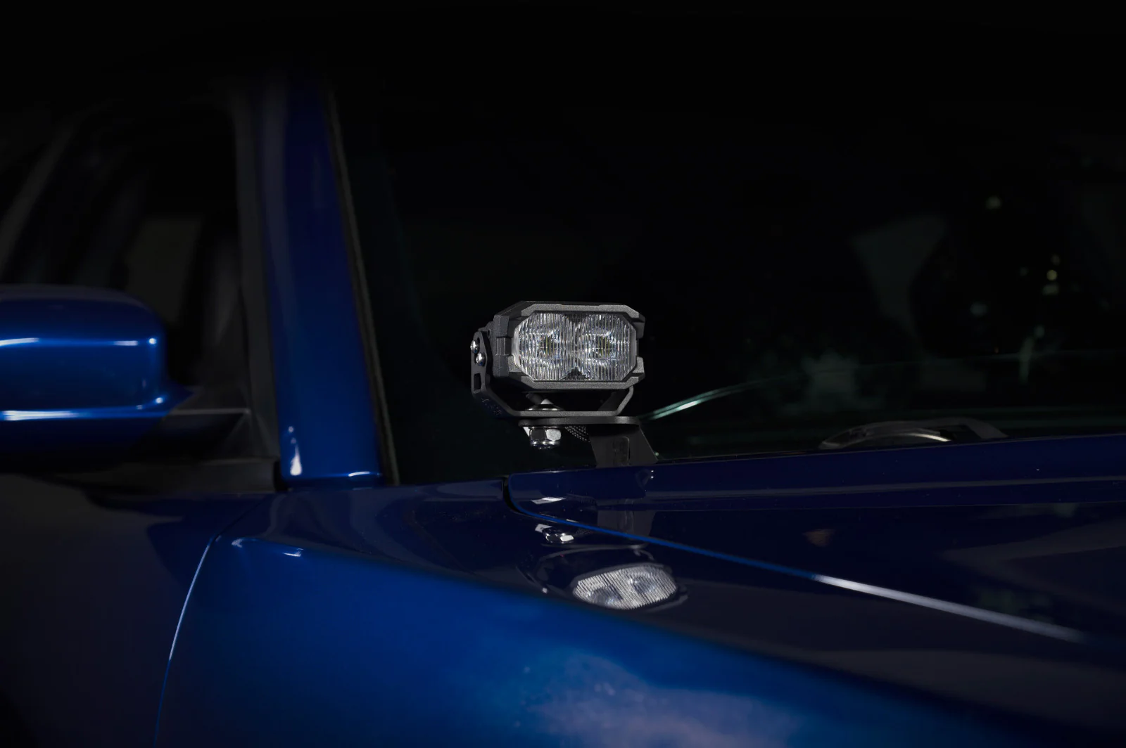 Morimoto Profile Morimoto 2Banger Drift Light Kit 15-23 Dodge Charger (HXB Yello - Image 4