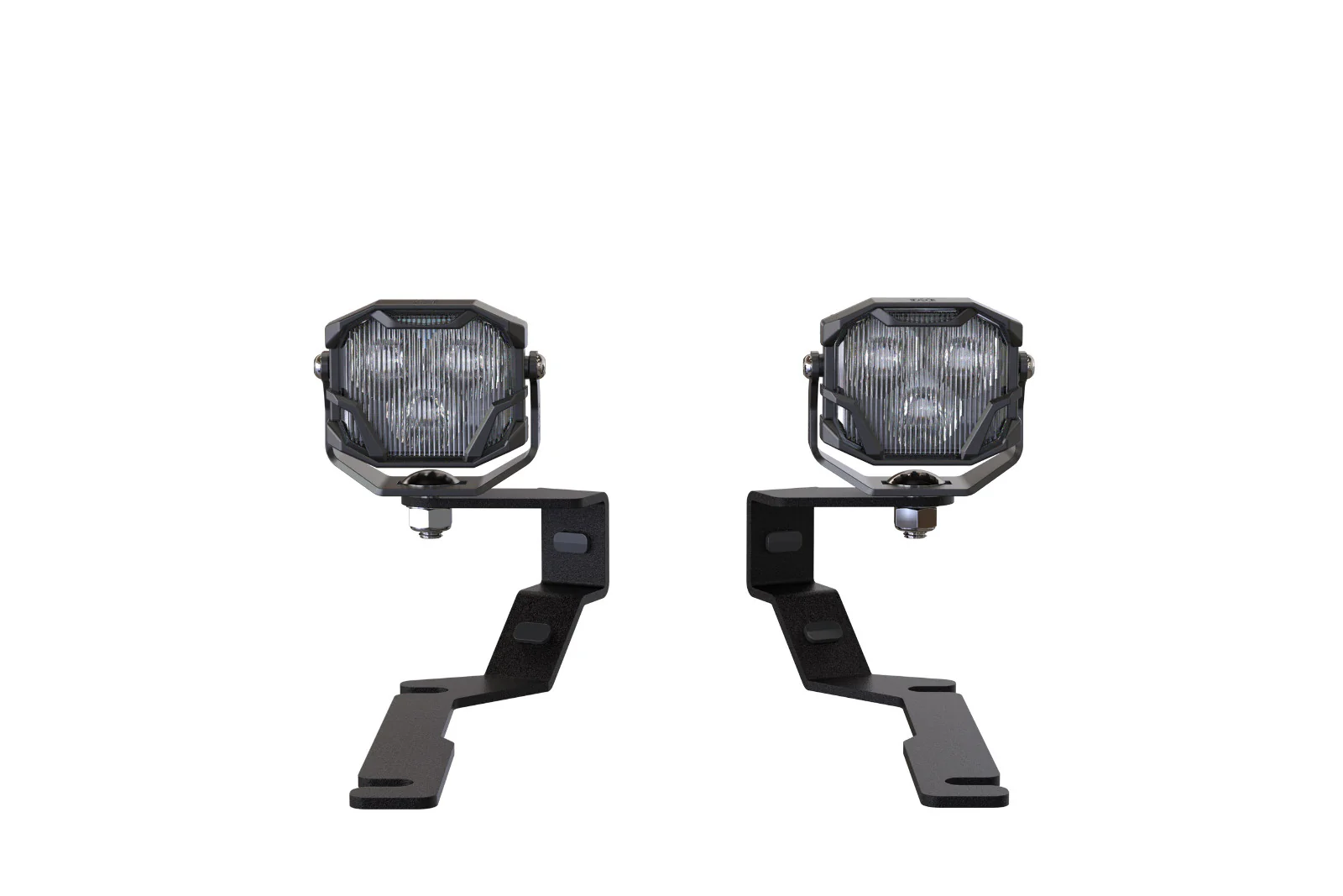 Morimoto Profile Morimoto 4Banger Ditch Light Kit 15-20 Yukon (HXB White SAE Wid - Image 2